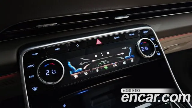 Genesis GV80 — Фото автомобиля 22