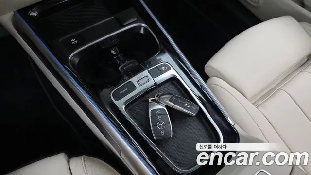 Mercedes-Benz GLB-Class X247 — Фото автомобиля 25
