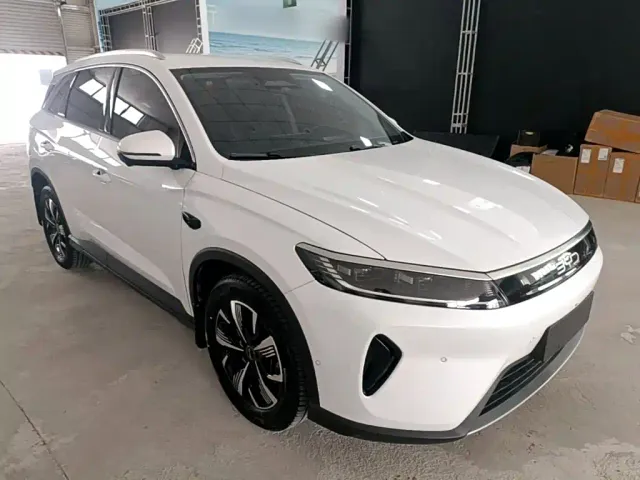 BYD Seal 05 DM-i — Фото автомобиля 3