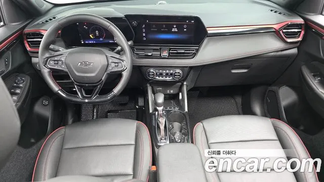 Chevrolet Trailblazer Trailblazer (New) — Фото автомобиля 9