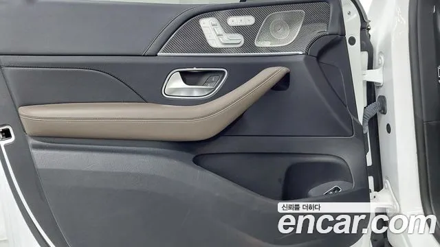 Mercedes-Benz GLE-Class W167 — Фото автомобиля 15