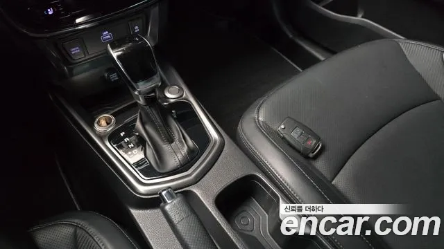 KG_Mobility_Ssangyong TIBOLI Very New Tivoli Бензин 1.5 2WD — Фото автомобиля 9