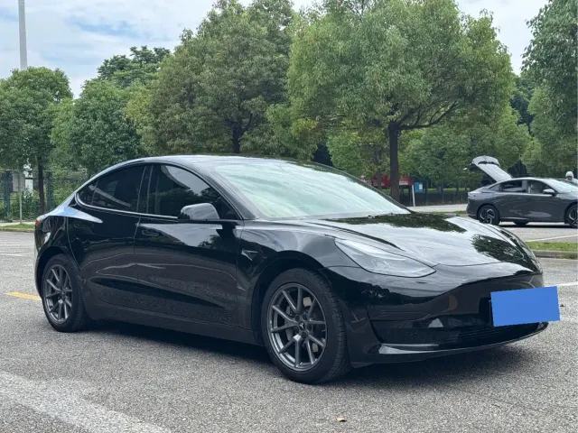 Tesla Model 3 — Фото автомобиля 3