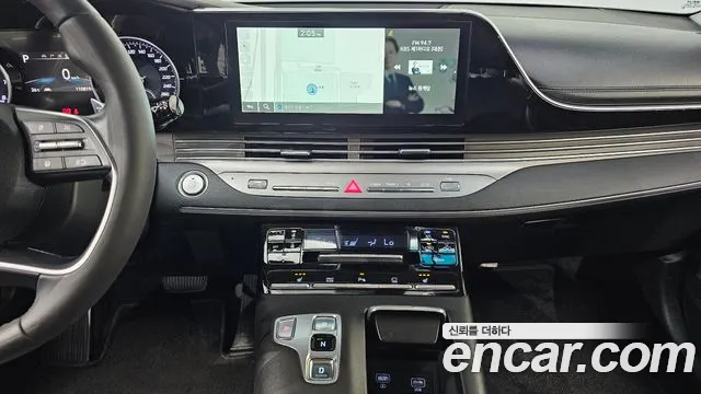 Hyundai Grandeur Grandeur (New) — Фото автомобиля 17