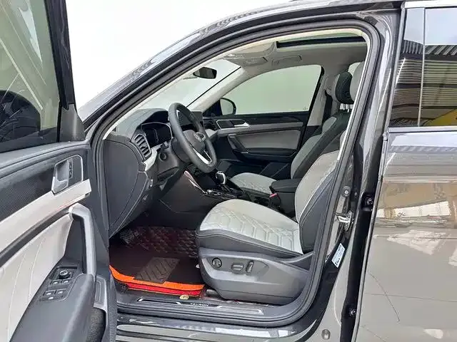 Volkswagen Tayron — Фото автомобиля 9