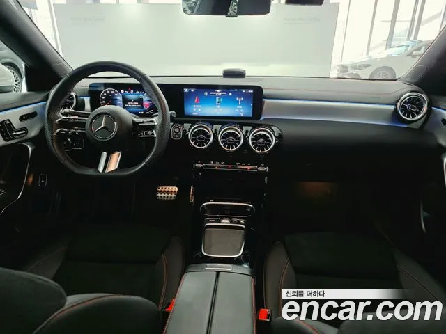 Mercedes-Benz CLA-Class C118 — Фото автомобиля 7