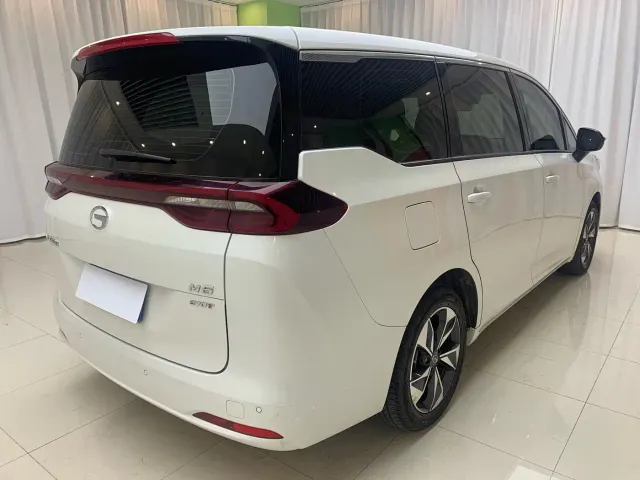 GAC Trumpchi M6 — Фото автомобиля 4