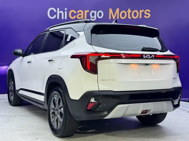 Kia Seltos — Фото автомобиля 7