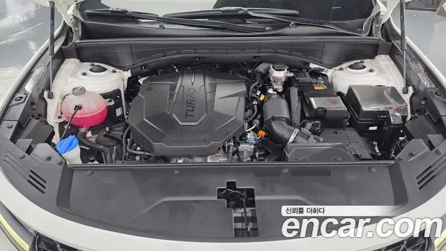 Kia Sorento Sorento 4-е поколение Дизель 2.2 2WD — Фото автомобиля 6