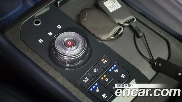 Kia K8 (New) Hybrid — Фото автомобиля 12