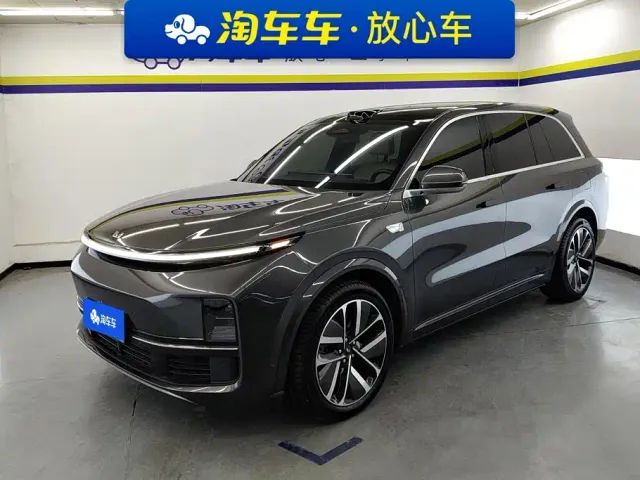 Фотография автомобиля — Li Auto L8