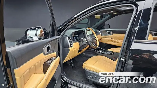 Kia Sorento Sorento 4-е поколение Бензин 2.5T 4WD — Фото автомобиля 11