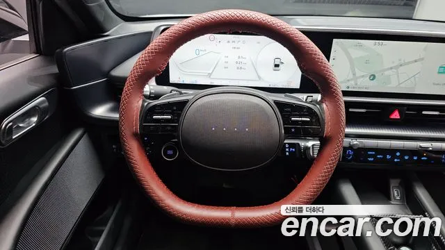 Hyundai Ioniq 6 — Фото автомобиля 18