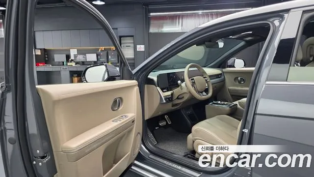 Hyundai Ioniq 5 New — Фото автомобиля 15