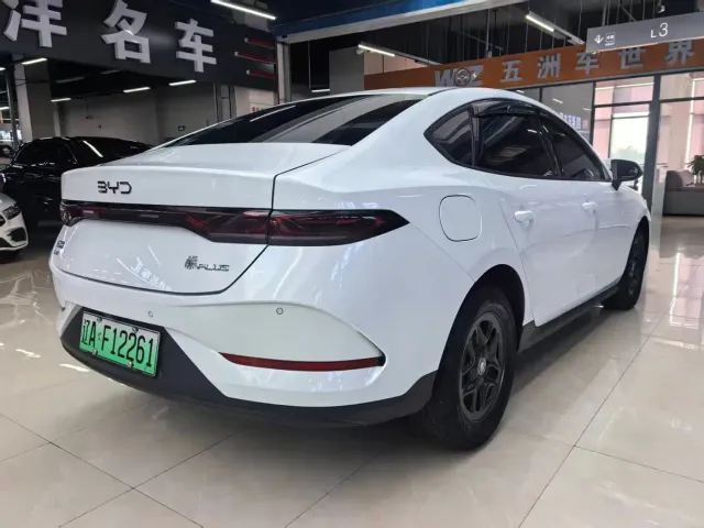 BYD Qin PLUS — Фото автомобиля 4