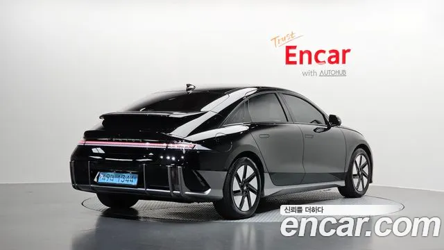 Hyundai Ioniq6 Ioniq 6 Long Range — Фото автомобиля 2