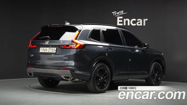Honda CR-V 6th Gen — Фото автомобиля 2