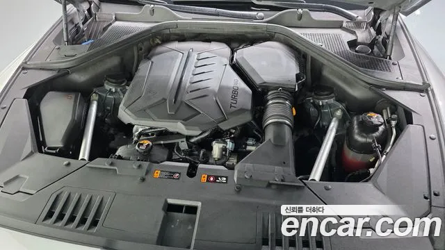 Genesis GV80 — Фото автомобиля 9