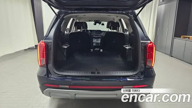 Hyundai Palisade The New Palisade Бензин 3.8 2WD — Фото автомобиля 20