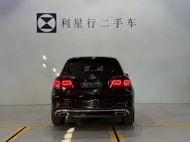 Mercedes-Benz GLC-Class — Фото автомобиля 9
