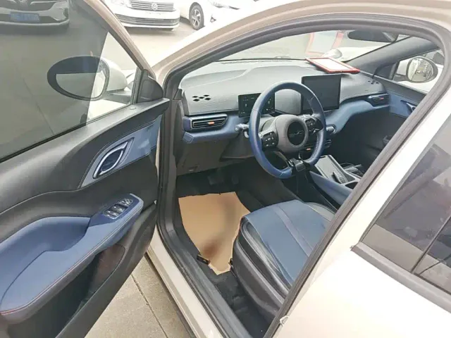 BYD Seagull — Фото автомобиля 15