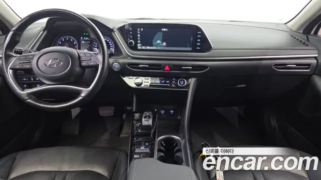 Hyundai Sonata Sonata (DN8) — Фото автомобиля 27