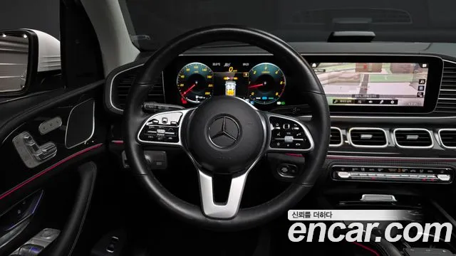 Mercedes-Benz GLE-Class GLE-класс W167 — Фото автомобиля 13