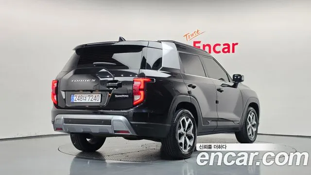 KGM Torres — Фото автомобиля 2
