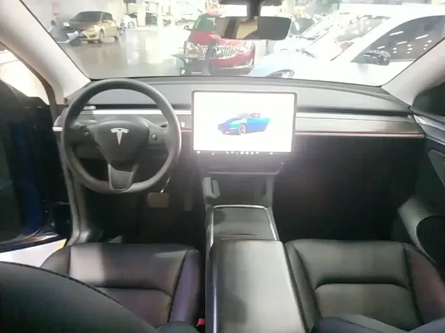 Tesla Model Y — Фото автомобиля 9