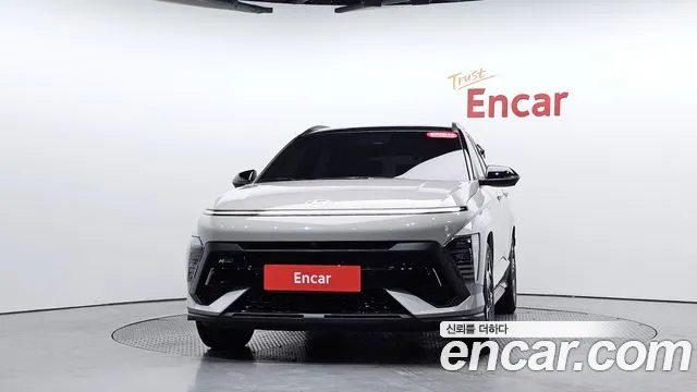 Hyundai Kona SX2 — Фото автомобиля 3