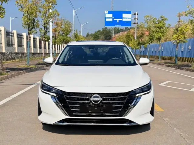 Nissan Sylphy — Фото автомобиля 2