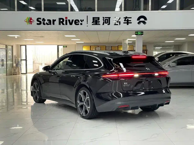 Nio ET5 Touring — Фото автомобиля 5
