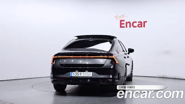 Kia K8 (New) Hybrid — Фото автомобиля 4