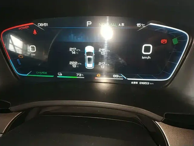 BYD Song PLUS — Фото автомобиля 11
