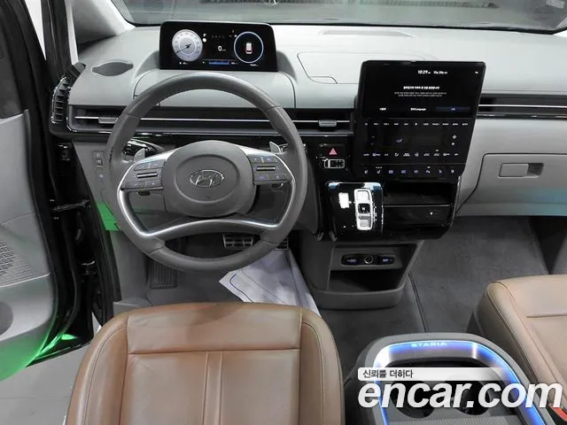 Hyundai Staria — Фото автомобиля 6