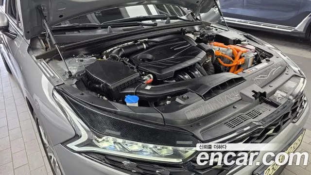 Kia K5 Signature — Фото автомобиля 6