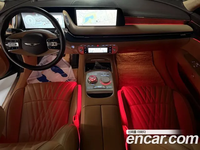 Genesis G90 RS4 — Фото автомобиля 15