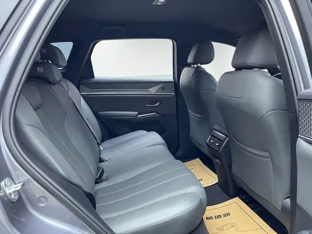 BYD Song Pro — Фото автомобиля 14