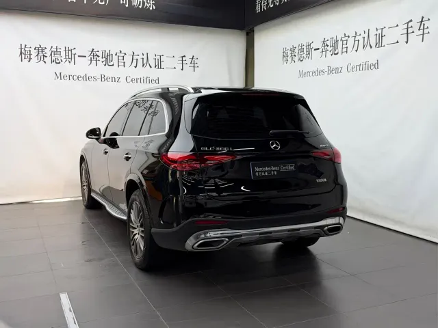 Mercedes-Benz GLC-Class — Фото автомобиля 10