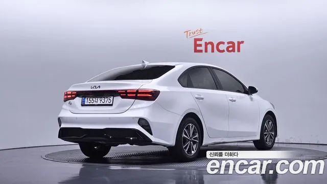 Kia K3 Generation 2 — Фото автомобиля 2