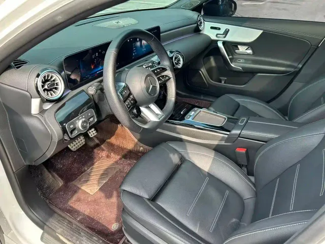 Mercedes-Benz A-Class AMG — Фото автомобиля 9