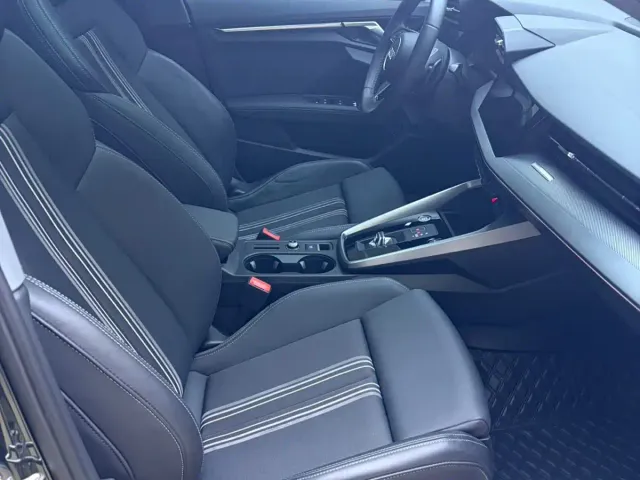 Audi A3 — Фото автомобиля 12