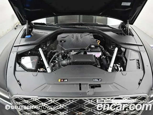 Genesis G80 RG3 — Фото автомобиля 6