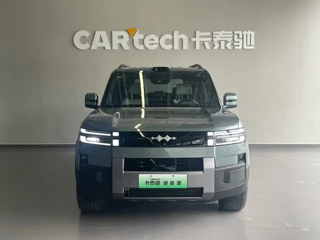 BYD FangChengBao Titanium 7 — Фото автомобиля 2