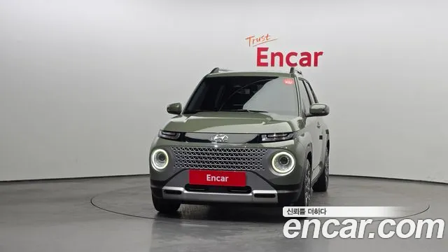 Hyundai Casper Casper Inspiration — Фото автомобиля 3