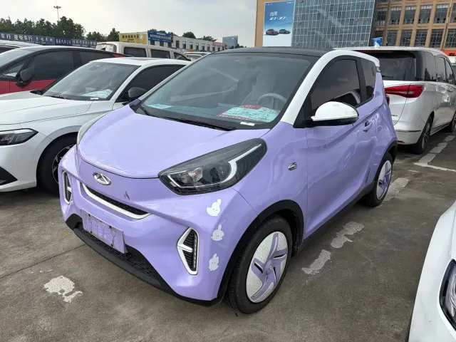 Фотография автомобиля — Chery eQ1