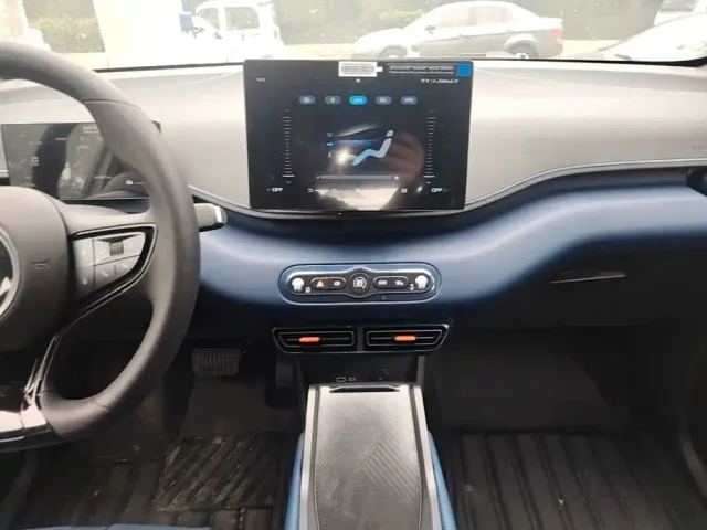 BYD Seagull — Фото автомобиля 12