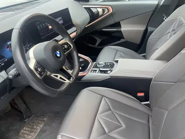 BMW X3 — Фото автомобиля 8