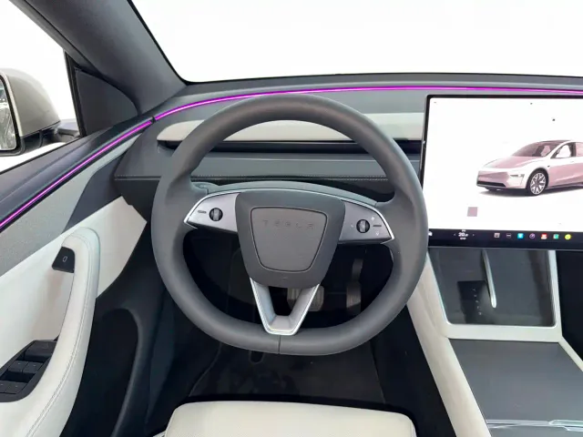 Tesla Model Y L — Фото автомобиля 10