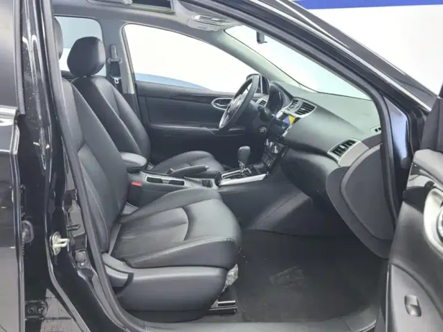 Nissan Sylphy — Фото автомобиля 8